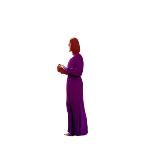 staff, dress, robot, sword transparent PNG cut-out