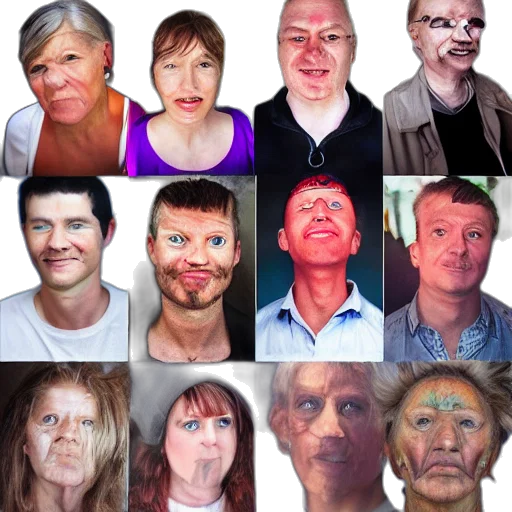 mask, face, photorealistic, photograph transparent PNG cut-out