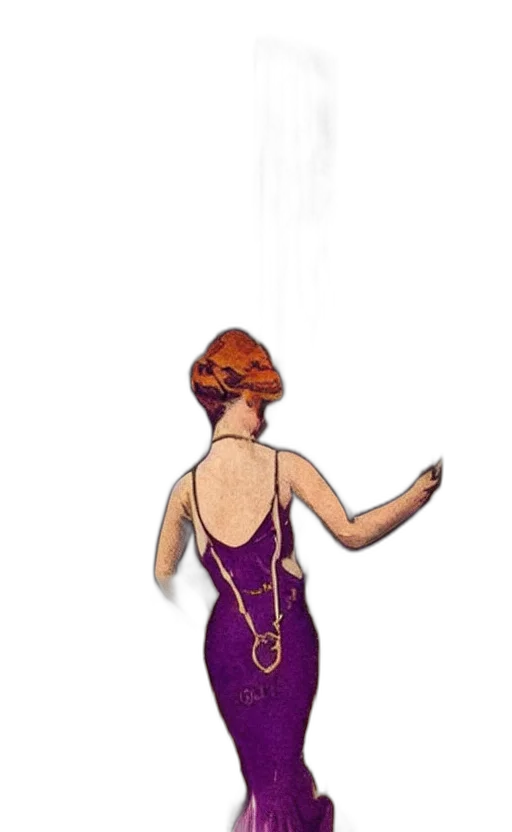dress, staff, jewelry, crown transparent PNG cut-out