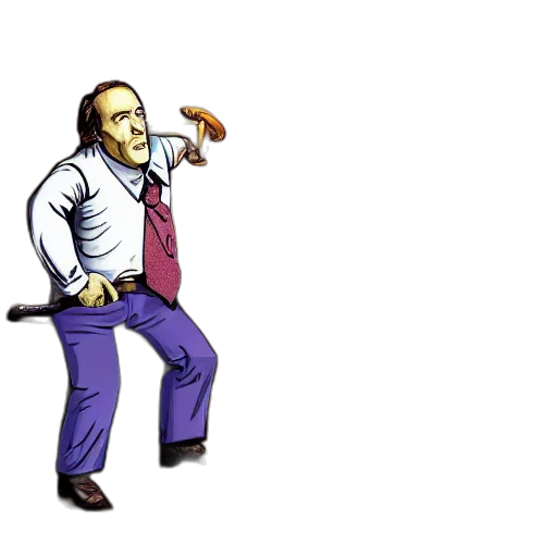staff, concept art, pixel art, cartoon transparent PNG cut-out