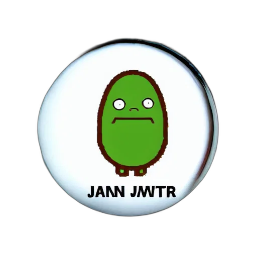 pixel art, 3d render, avocado, john transparent PNG cut-out