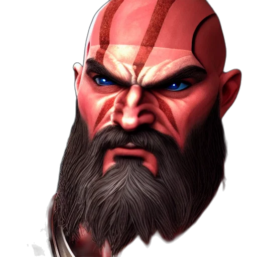 face, mask, staff, concept art transparent PNG cut-out