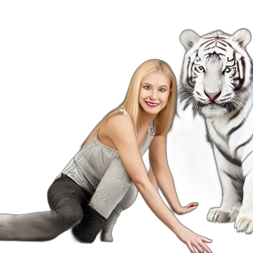 animal, creature, photorealistic, 3d render transparent PNG cut-out