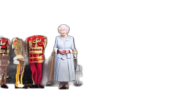 crown, dress, concept art, 3d render transparent PNG cut-out