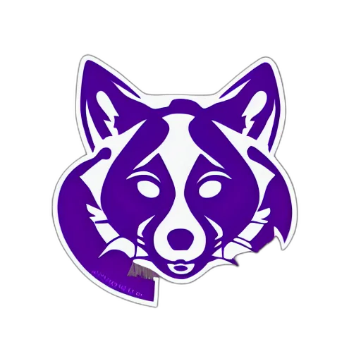 staff, animal, pixel art, 3d render transparent PNG cut-out
