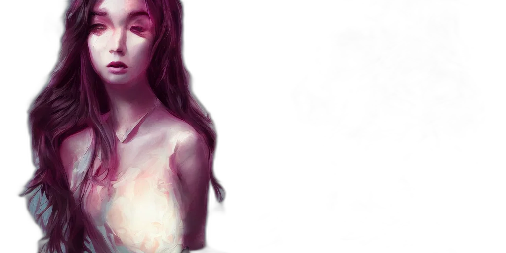 dress, concept art, photorealistic, fantasy art transparent PNG cut-out