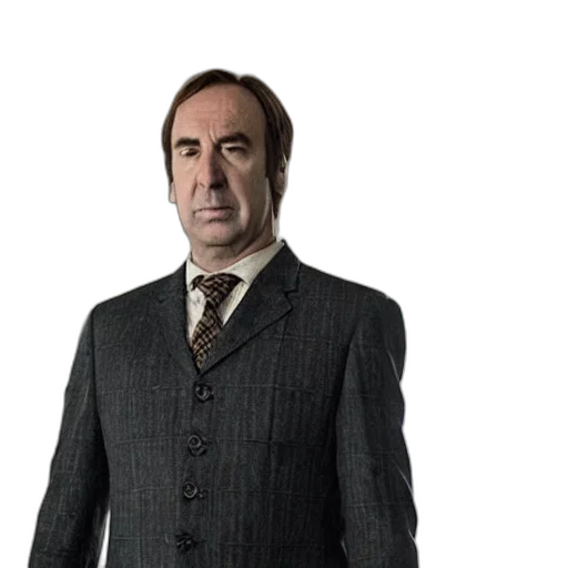 staff, saul, goodman, game transparent PNG cut-out