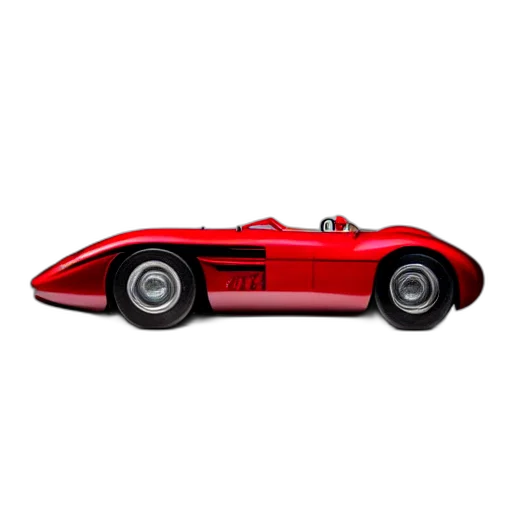 car, animal, 3d render, concept art transparent PNG cut-out