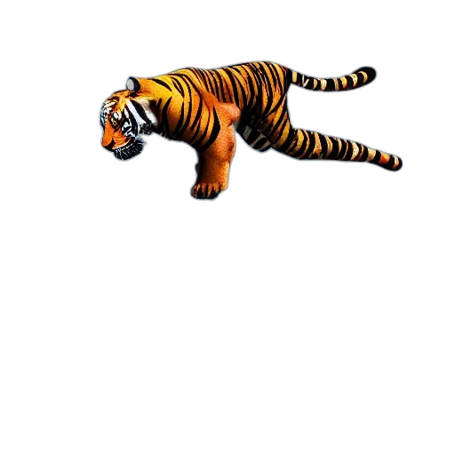 animal, creature, staff, pixel art transparent PNG cut-out