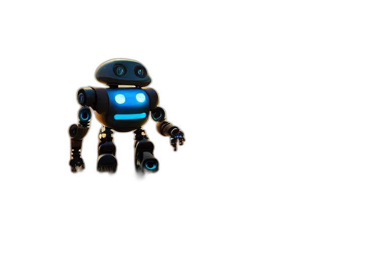 robot, creature, animal, weapon transparent PNG cut-out