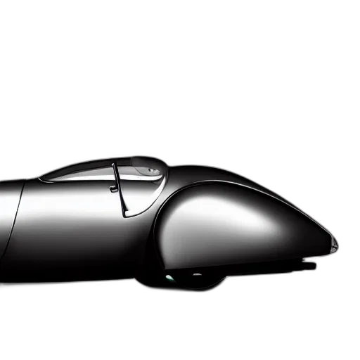 car, 3d render, concept art, photorealistic transparent PNG cut-out