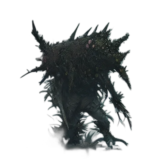 creature, dragon, animal, hair transparent PNG cut-out