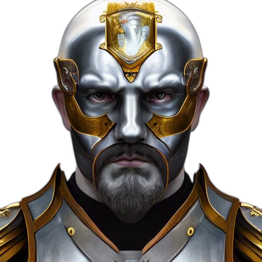 face, mask, fantasy art, concept art transparent PNG cut-out