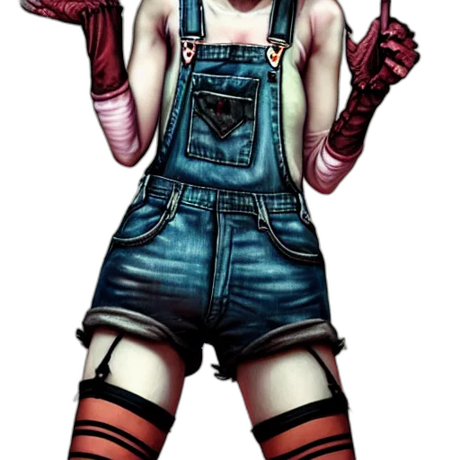 robot, staff, comic book art, concept art transparent PNG cut-out