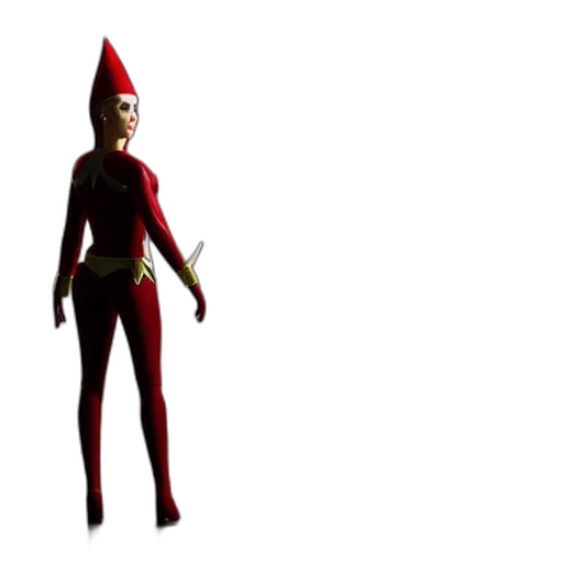 staff, hat, creature, crown transparent PNG cut-out