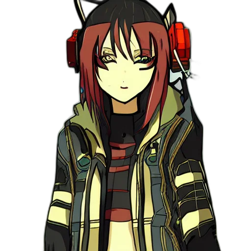 staff, jacket, mask, hat transparent PNG cut-out