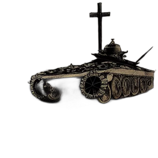 weapon, sword, car, robot transparent PNG cut-out
