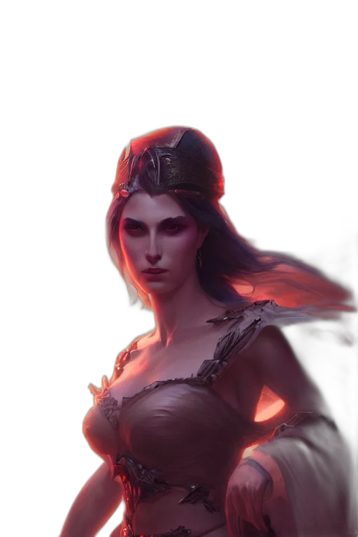 crown, fantasy art, concept art, comic book art transparent PNG cut-out