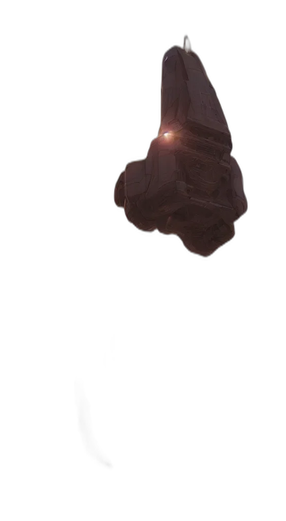 staff, crown, creature, face transparent PNG cut-out