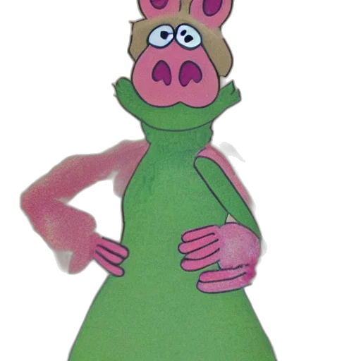 dress, animal, creature, mask transparent PNG cut-out