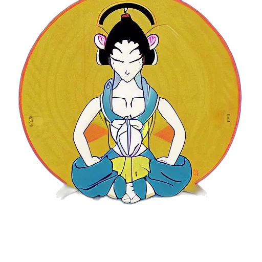 staff, anime, concept art, cartoon transparent PNG cut-out
