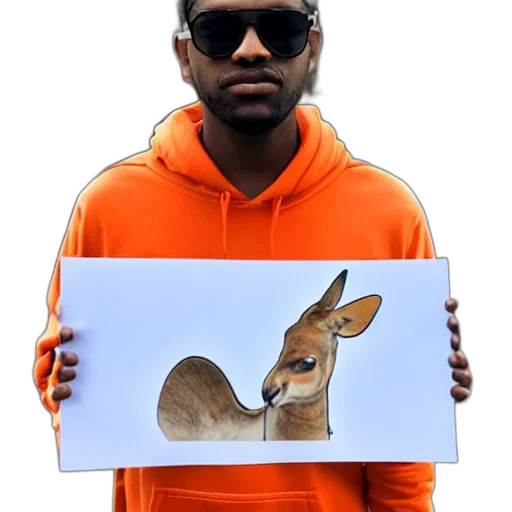 animal, creature, mask, face transparent PNG cut-out
