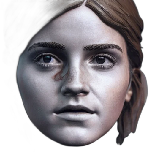 face, mask, crown, hat transparent PNG cut-out