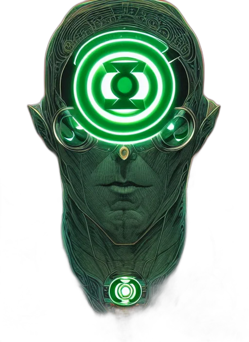 mask, face, robot, jewelry transparent PNG cut-out