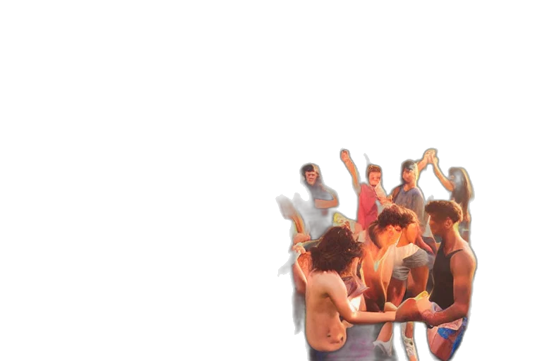 3d render, concept art, fire, underwater transparent PNG cut-out