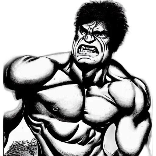 face, comic book art, cartoon, photorealistic transparent PNG cut-out