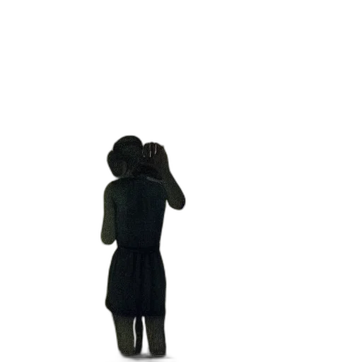 staff, mask, robot, umbrella transparent PNG cut-out
