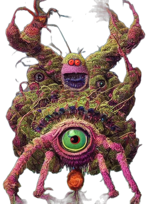creature, mask, robot, animal transparent PNG cut-out