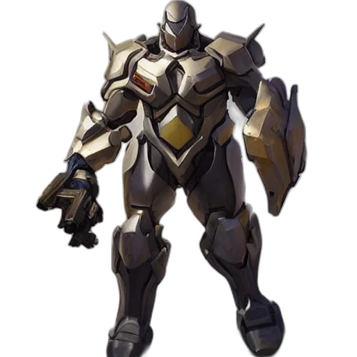 robot, weapon, sword, concept art transparent PNG cut-out