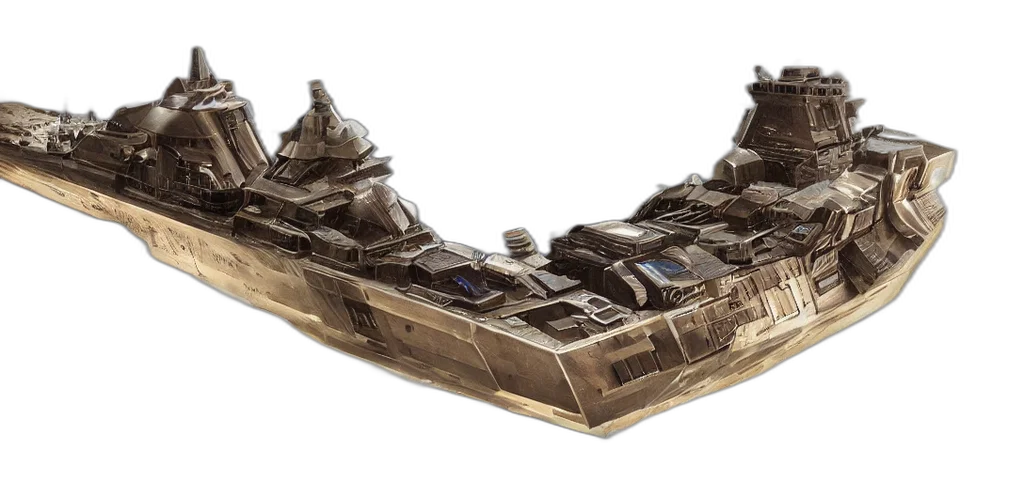 shoes, crown, concept art, 3d render transparent PNG cut-out