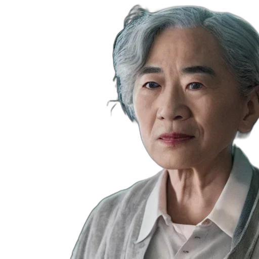 face, staff, film, still transparent PNG cut-out
