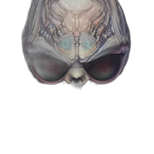 mask, face, creature, crown transparent PNG cut-out