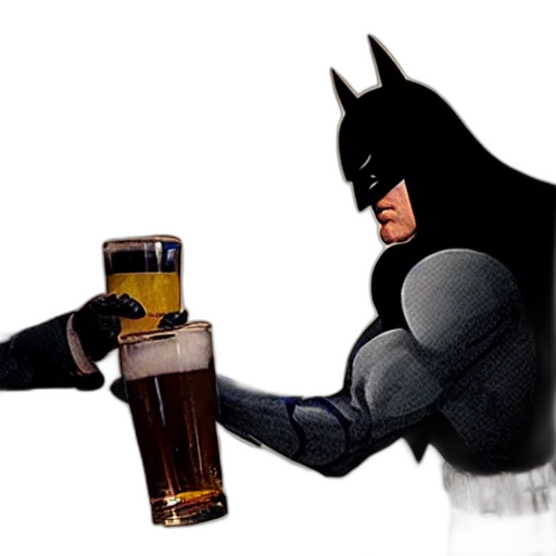comic book art, concept art, pixel art, 3d render transparent PNG cut-out