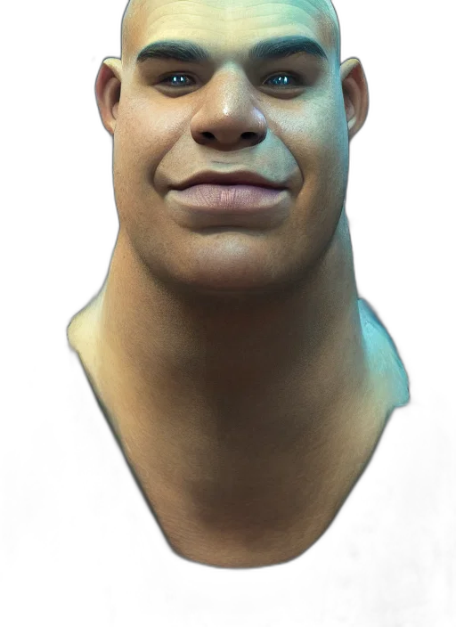 face, mask, creature, robot transparent PNG cut-out
