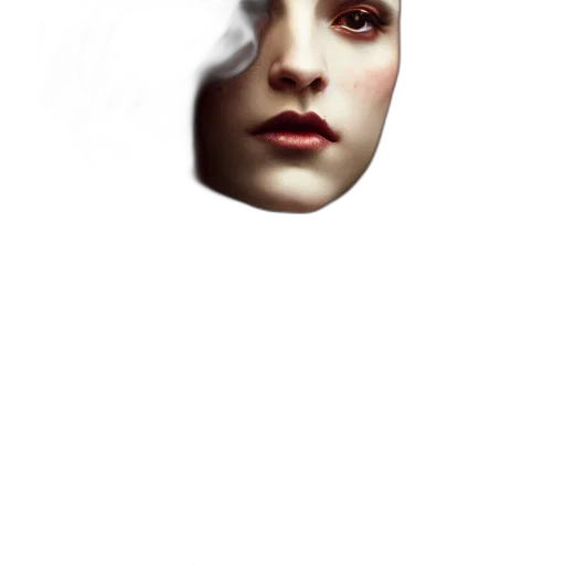 face, mask, crown, robot transparent PNG cut-out