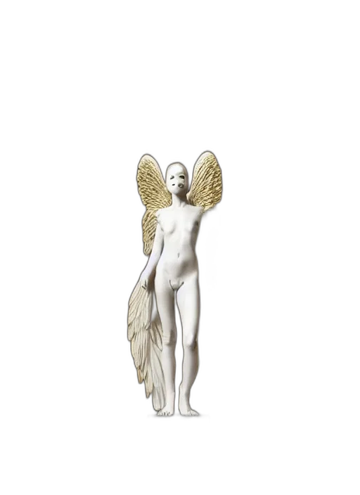 staff, jewelry, 3d render, concept art transparent PNG cut-out