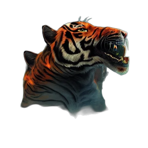 animal, creature, dragon, mask transparent PNG cut-out