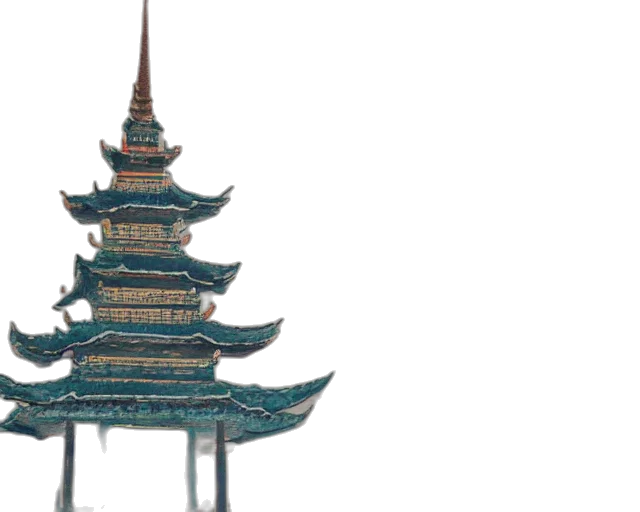 building, crown, staff, hat transparent PNG cut-out