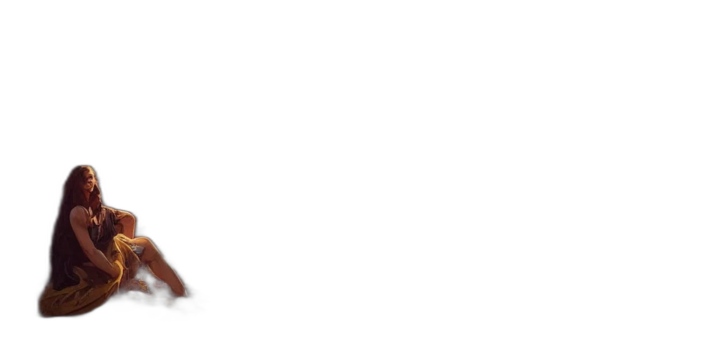 furniture, staff, shoes, hat transparent PNG cut-out