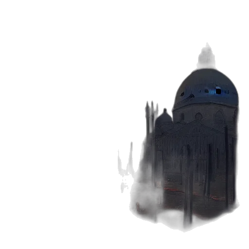 building, robot, crown, mask transparent PNG cut-out