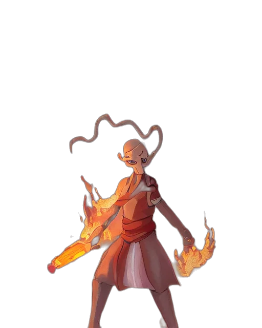 staff, weapon, sword, dragon transparent PNG cut-out