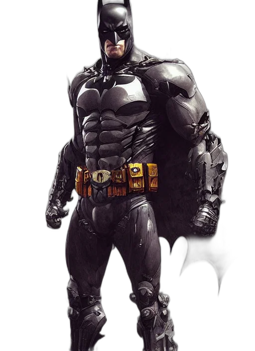 comic book art, concept art, photorealistic, 3d render transparent PNG cut-out