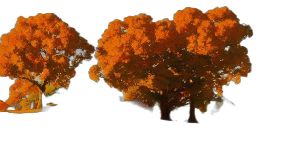 tree, crown, hat, hair transparent PNG cut-out