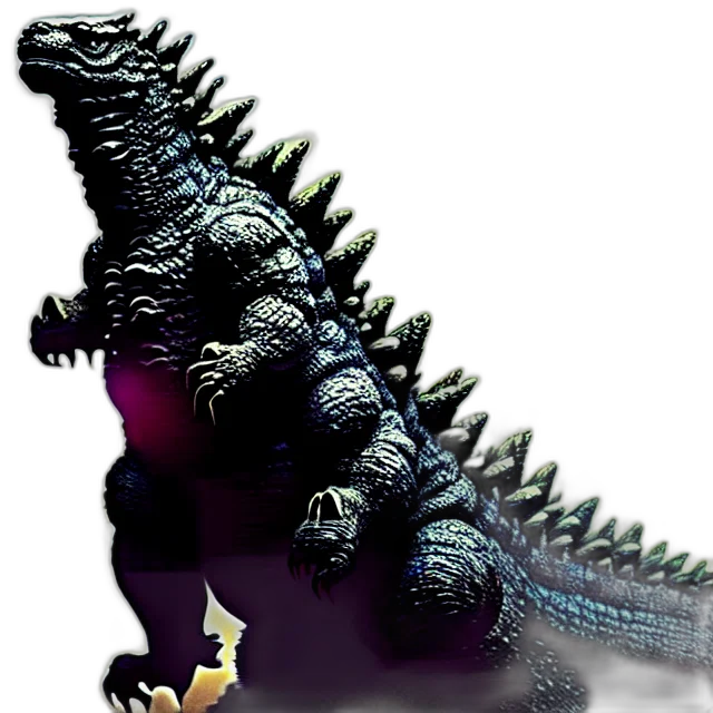 dragon, animal, creature, weapon transparent PNG cut-out
