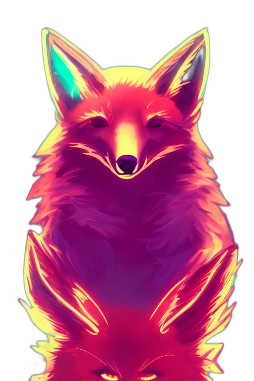 animal, creature, face, mask transparent PNG cut-out