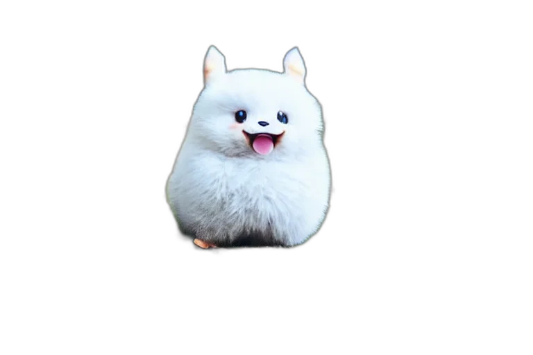 animal, creature, staff, face transparent PNG cut-out